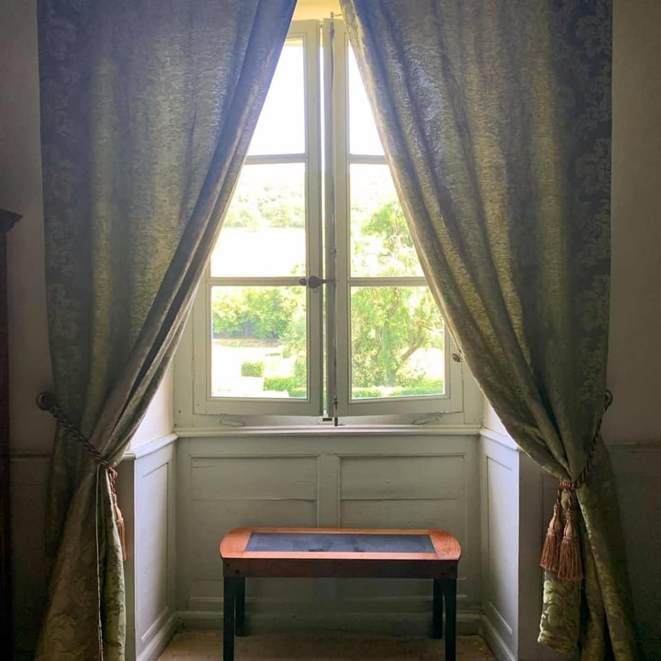 Château d'Ozenay Bed and Breakfast in Bourgogne-Franche-Comté