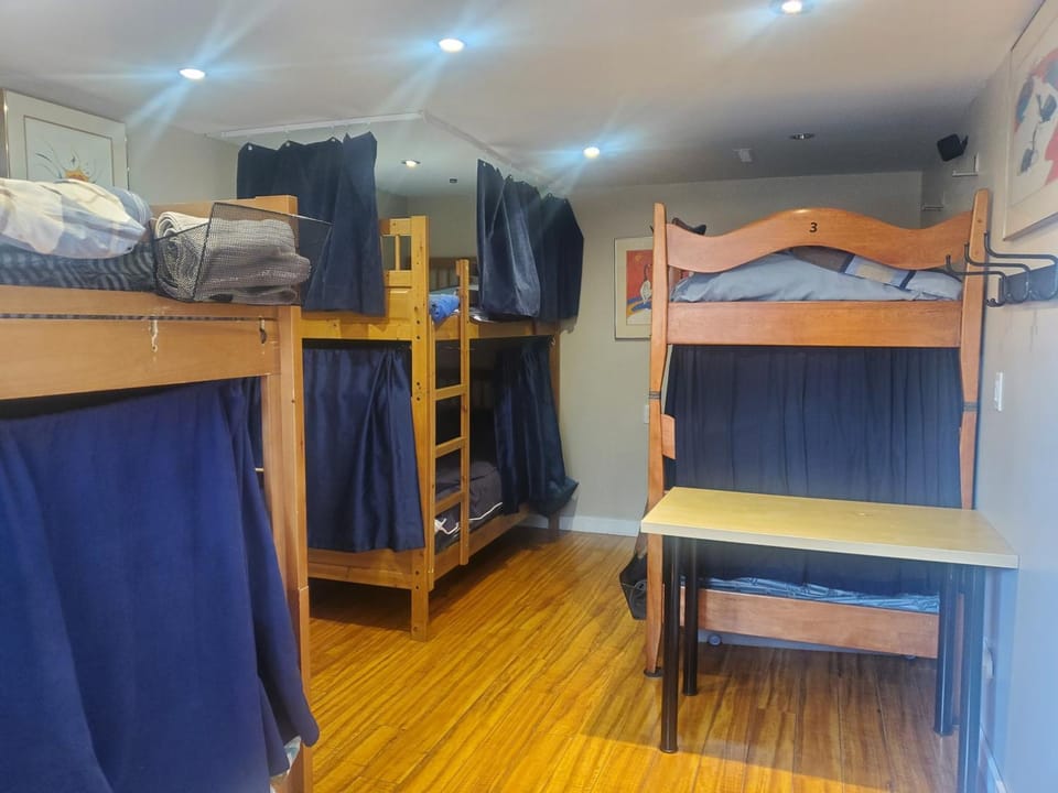The Calgary Hub hostel style Home Hostel in Calgary
