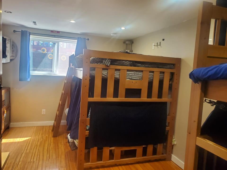 The Calgary Hub hostel style Home Hostel in Calgary