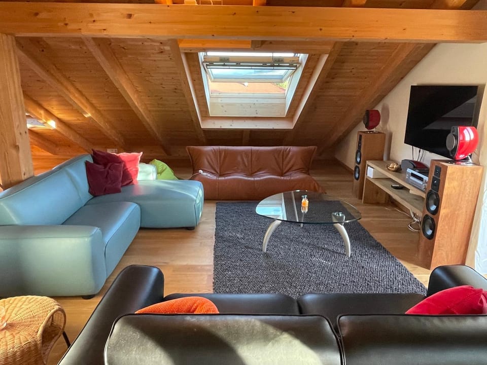 Communal lounge/ TV room, Living room