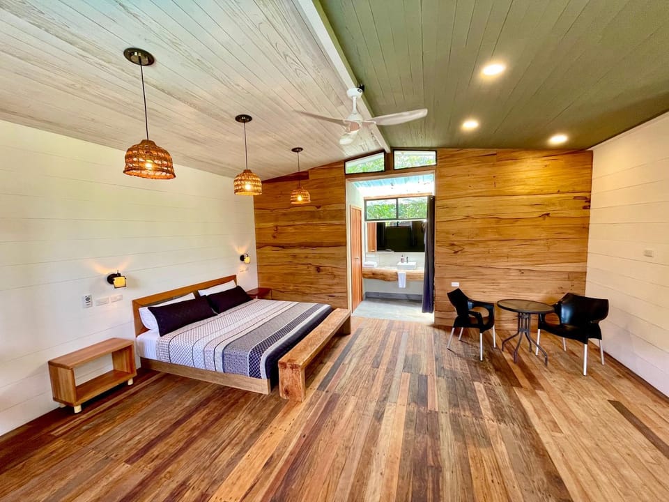 Moka Lodge Hotel in Napo, Ecuador