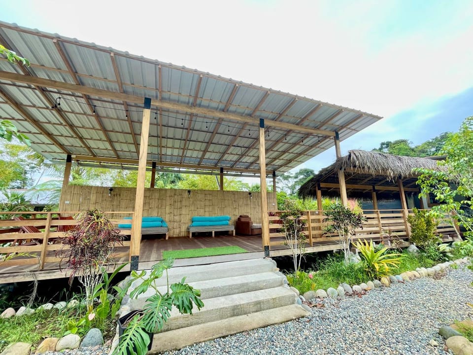 Moka Lodge Hotel in Napo, Ecuador