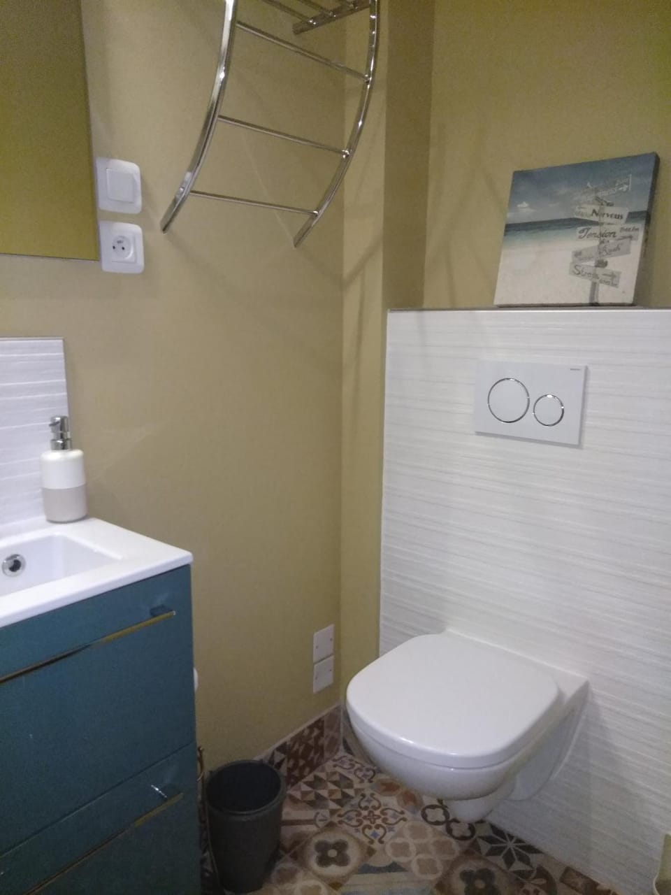 Toilet, Bathroom