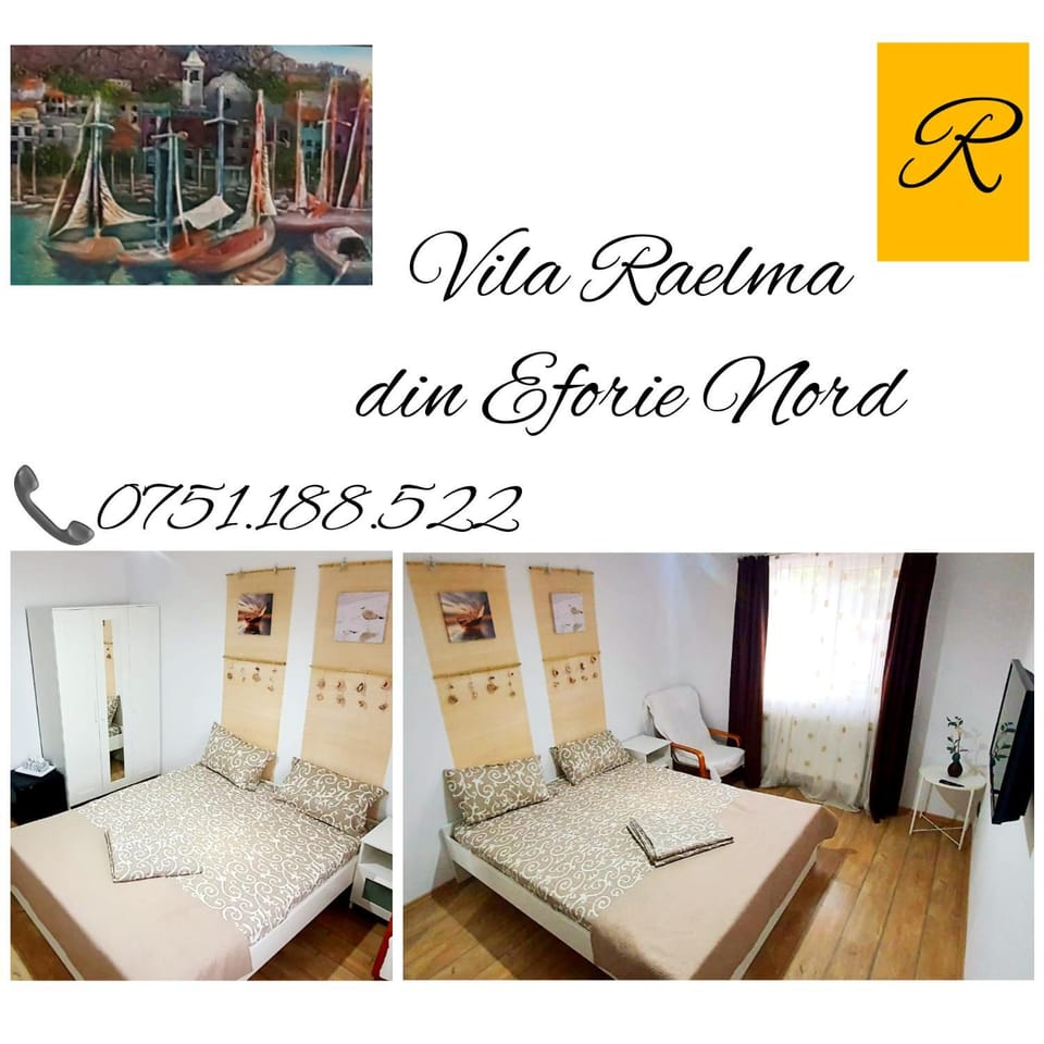 Vila Raelma Bed and Breakfast in Eforie Nord