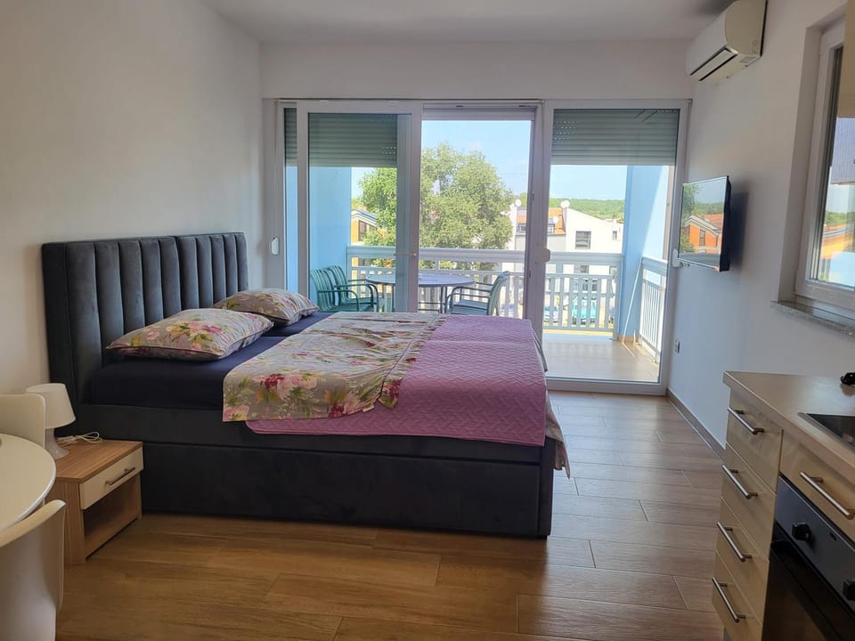 Apartmani Ivković Apartment in Istria County