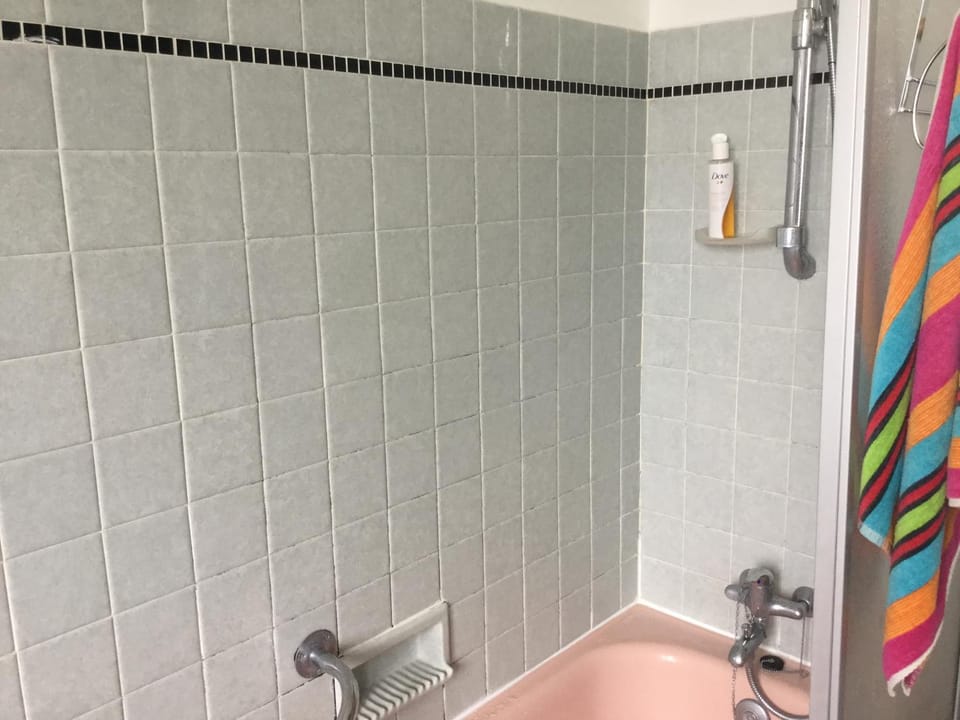 Shower, Bathroom, Bath