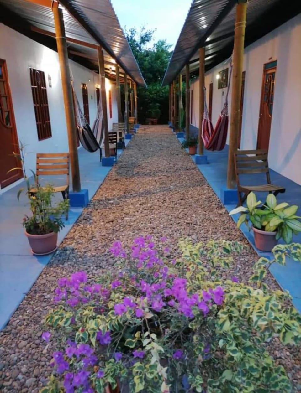 Hotel campestre la Maria Capsule hotel in Cundinamarca, Colombia