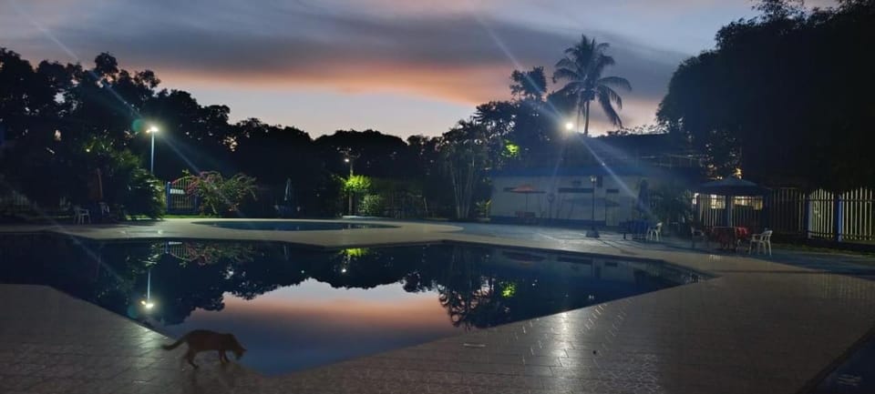 Hotel campestre la Maria Capsule hotel in Cundinamarca, Colombia