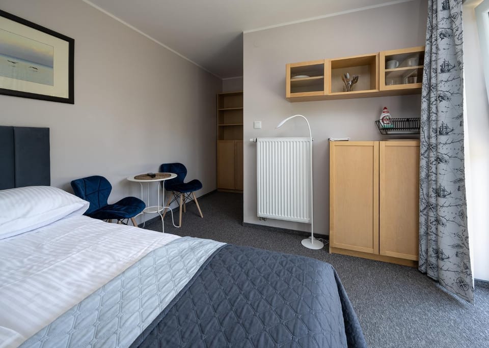 Marlin Mielno Vacation rental in West Pomeranian Voivodeship, Poland