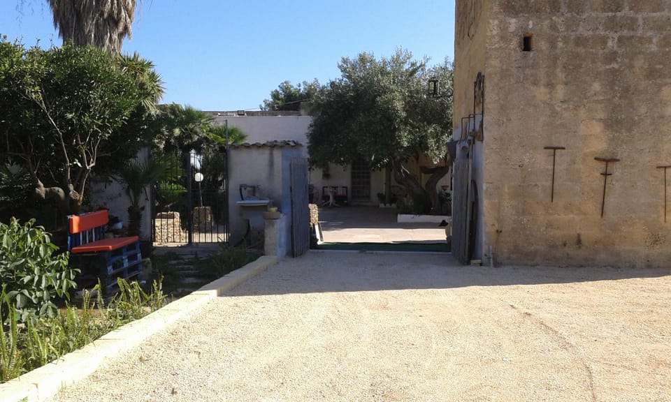 L'ANTICA TORRE Bed and Breakfast in Marsala