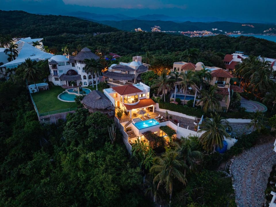 1035 - Vista Hermosa Villa in State of Oaxaca