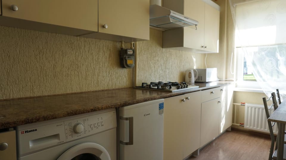 Sunny Ventspils 15 Apartment in Latvia