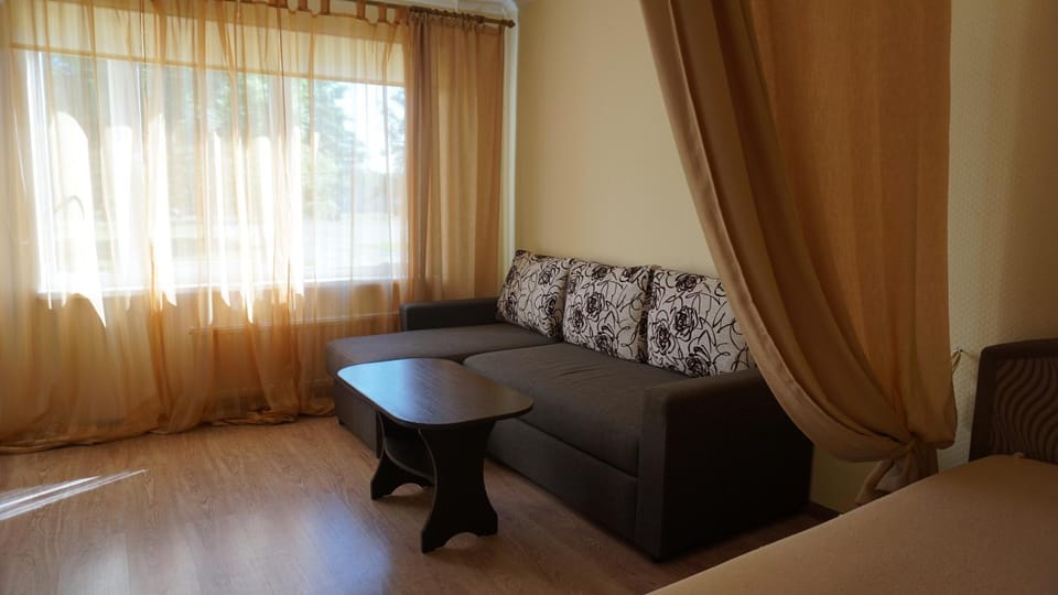 Sunny Ventspils 15 Apartment in Latvia