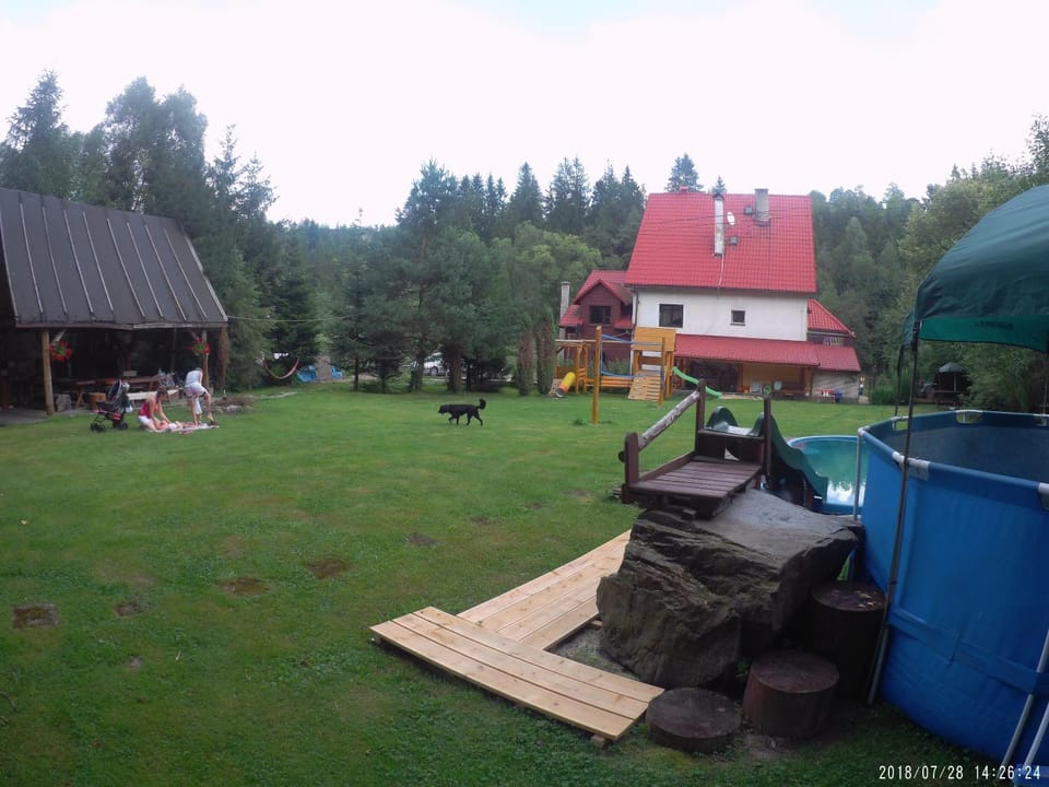 Domlesny Bed and Breakfast in Poland