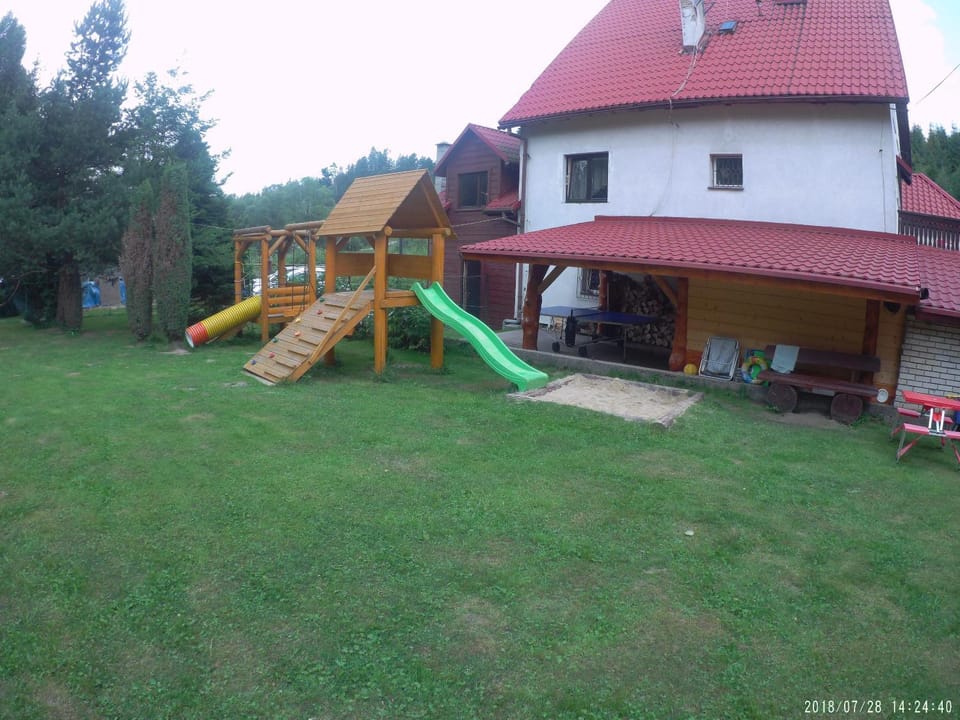 Domlesny Bed and Breakfast in Poland