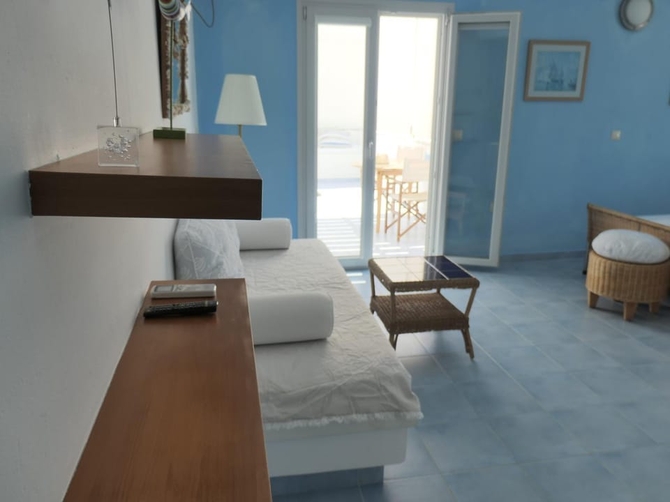 innaxos city central studio Apartment in Naxos