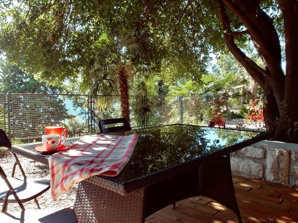BBQ facilities
