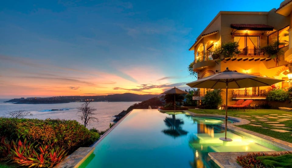1086 - Villa Encantada Villa in State of Oaxaca