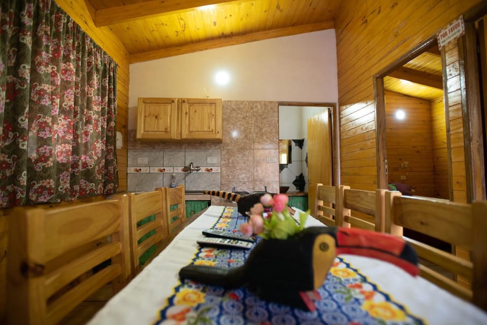 Cabañas La Quinta Nature lodge in Puerto Iguazú