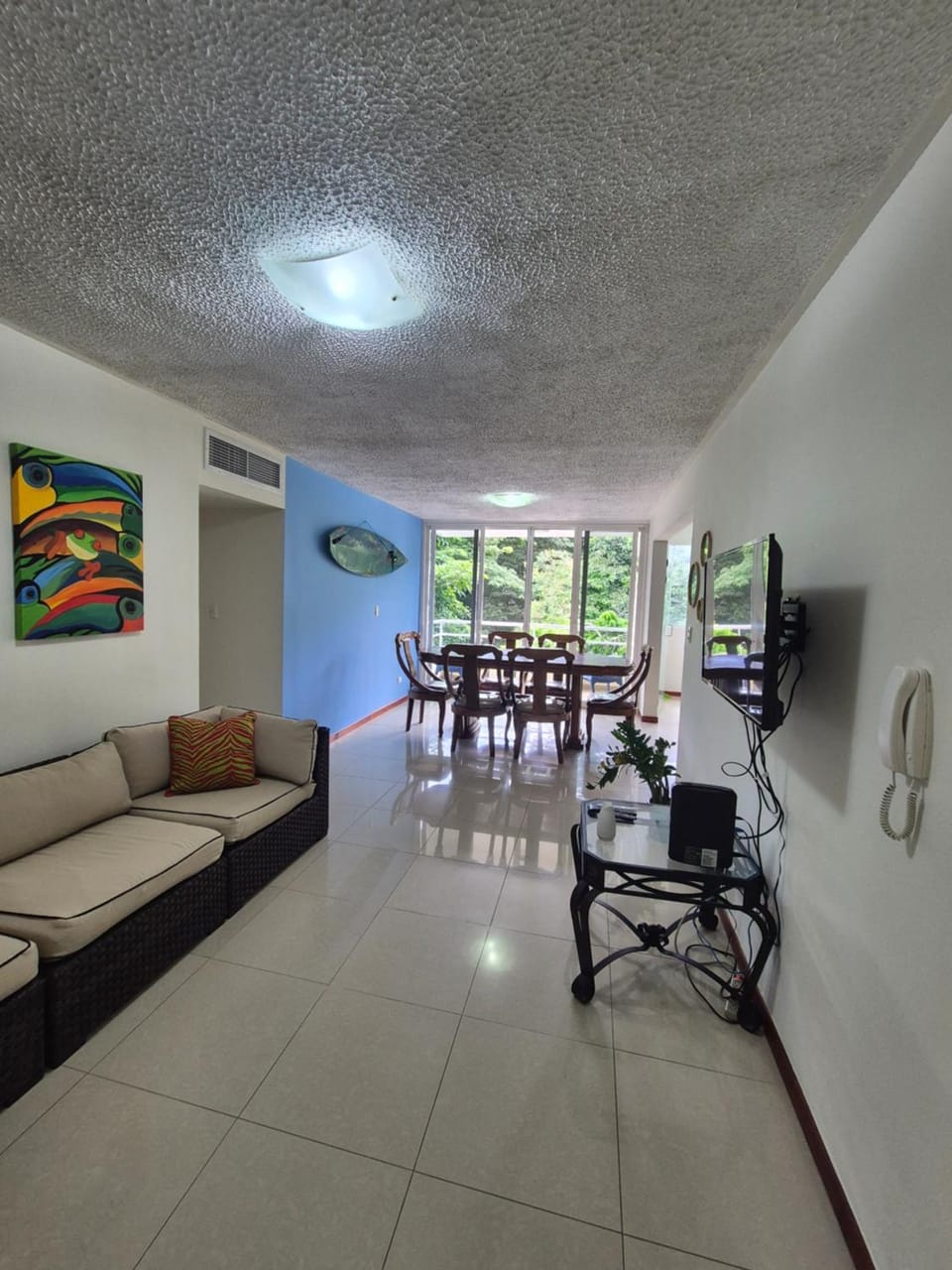 Relax at Jacó 3 BR condo playa y surf, Costa Linda 4-19 Apartment in Jaco