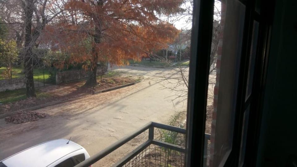 Balcony/Terrace, Street view
