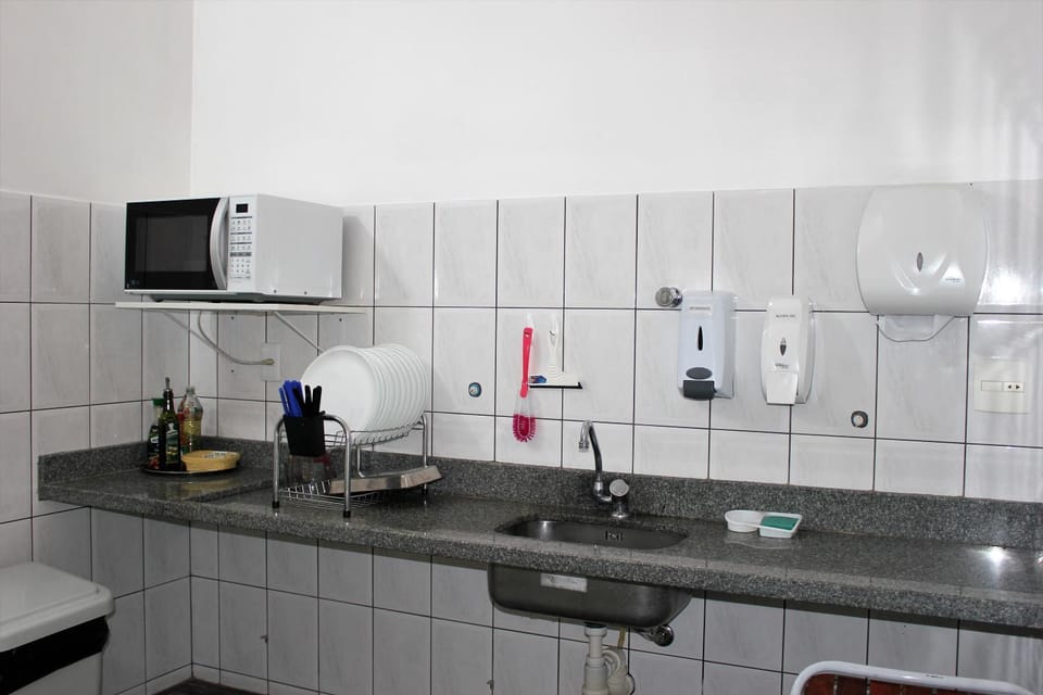 Communal kitchen