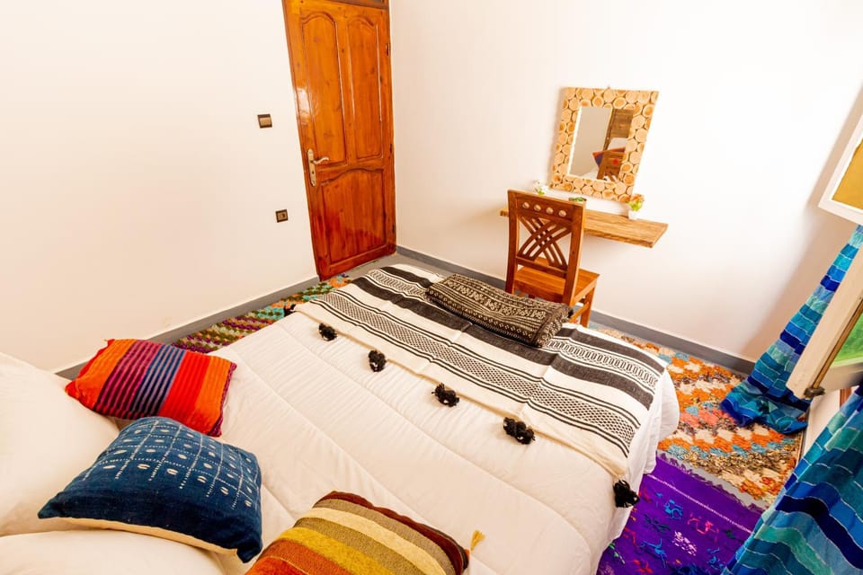 La casa de papel Apartment in Essaouira