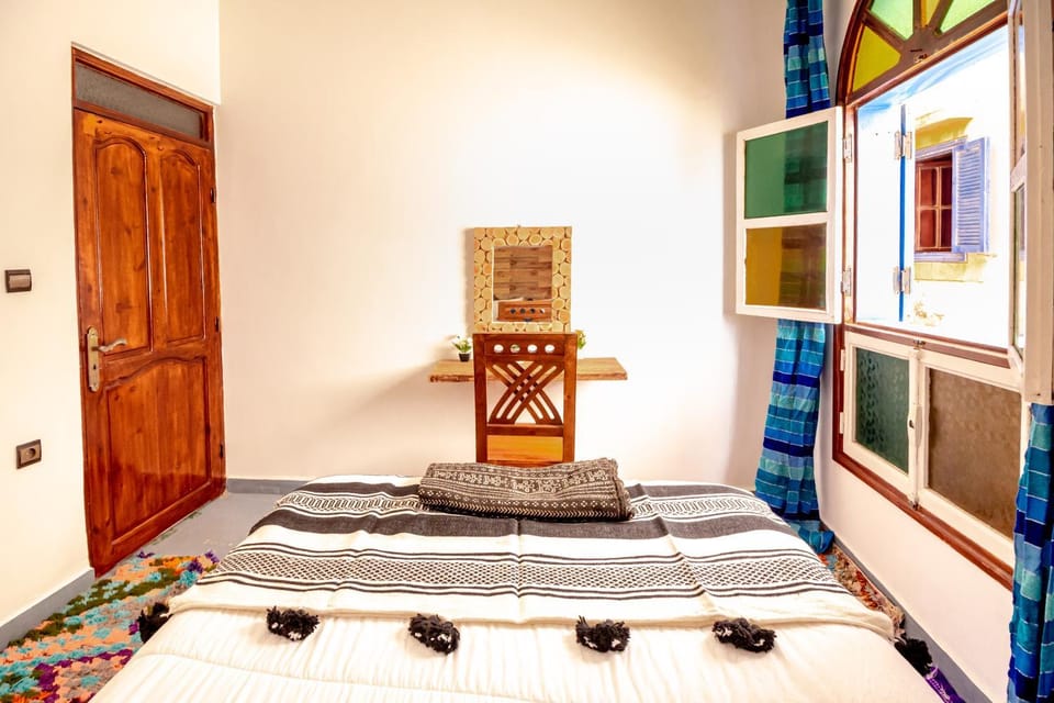 La casa de papel Apartment in Essaouira