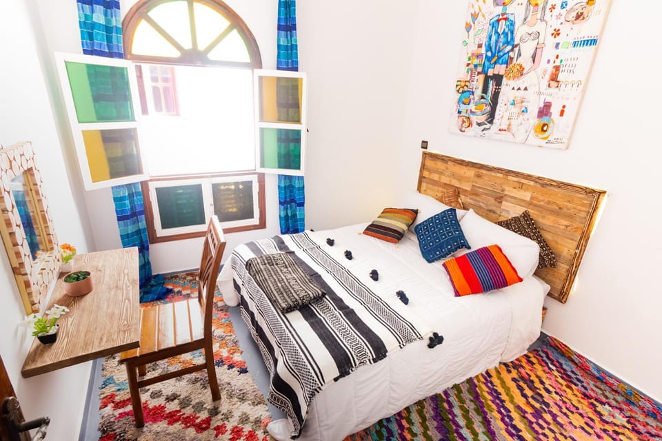 La casa de papel Apartment in Essaouira