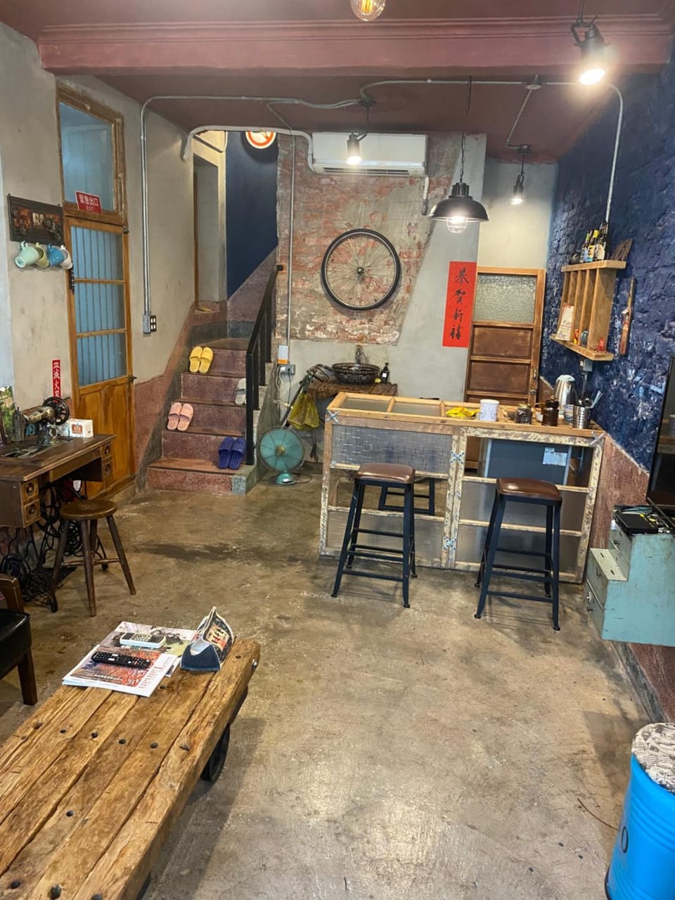 樂宅 1960 包棟民宿 Vacation rental in Kaohsiung