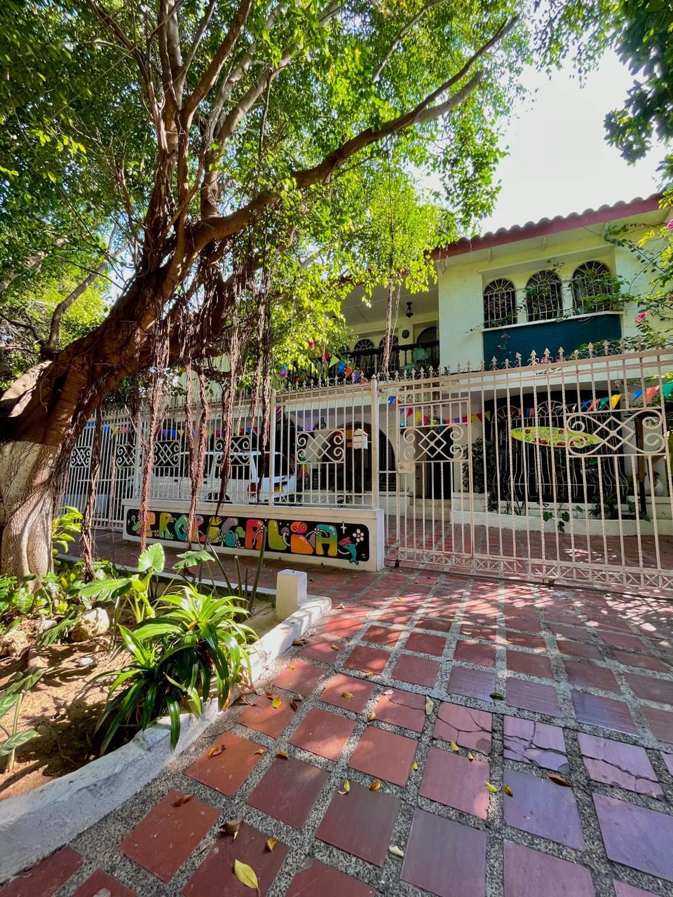 Hostal Casa Tropicalia Hotel in Barranquilla
