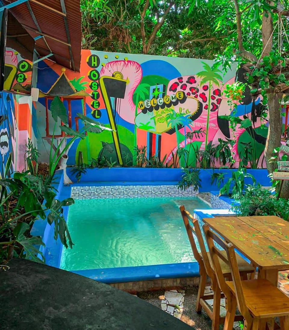 Garden view, Pool view, Swimming pool