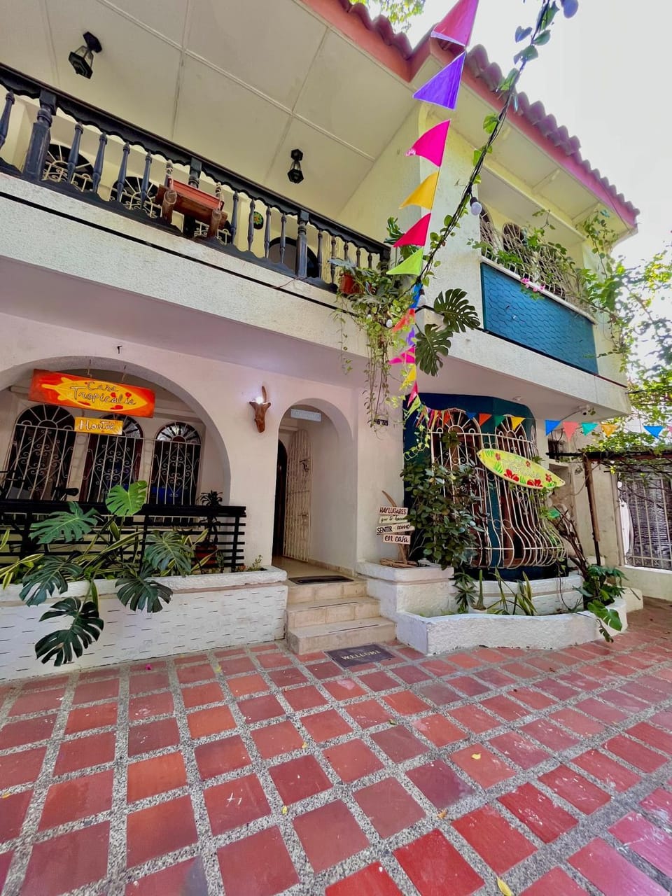 Hostal Casa Tropicalia Hotel in Barranquilla