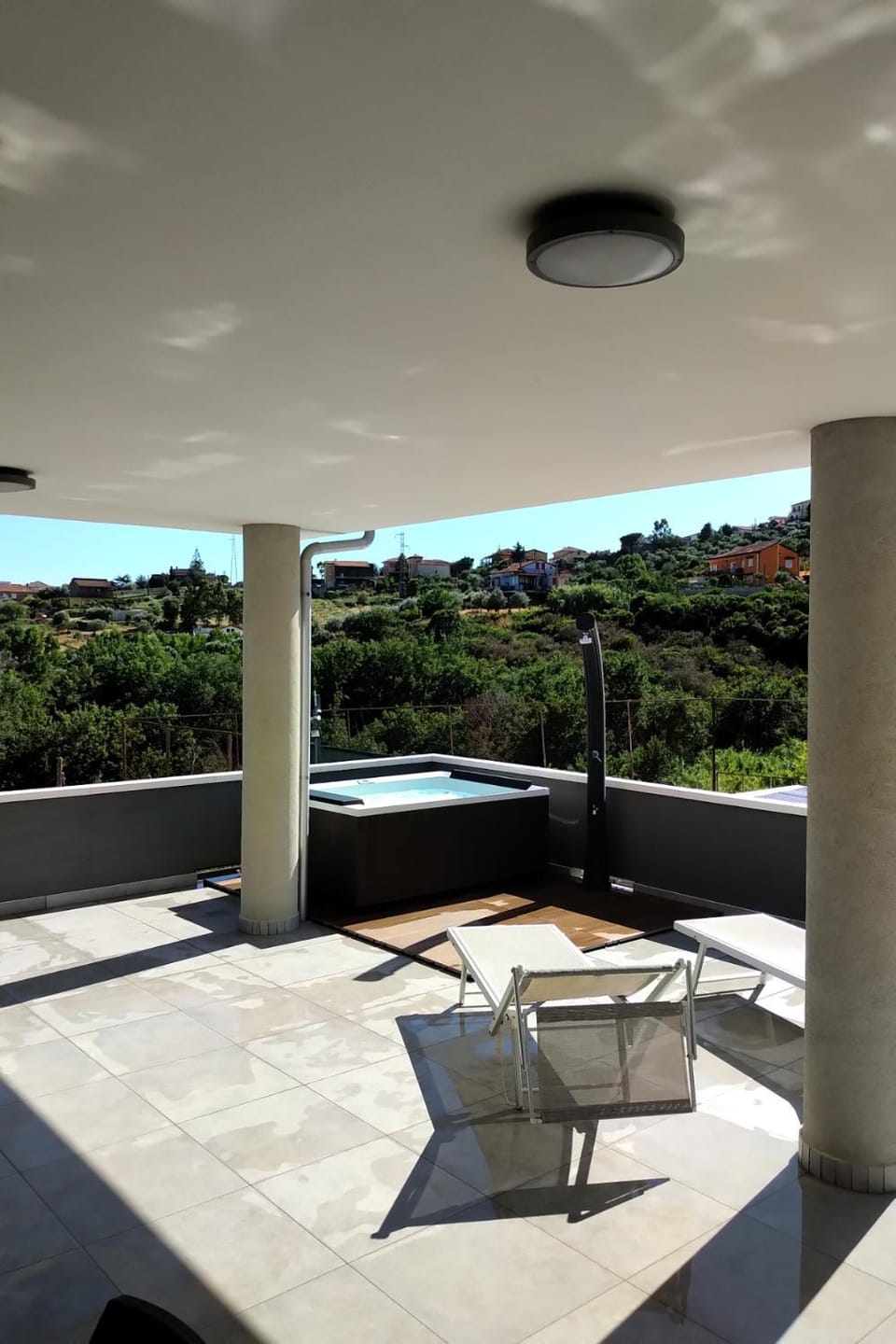 Hot Tub, Balcony/Terrace, Swimming pool, Open Air Bath