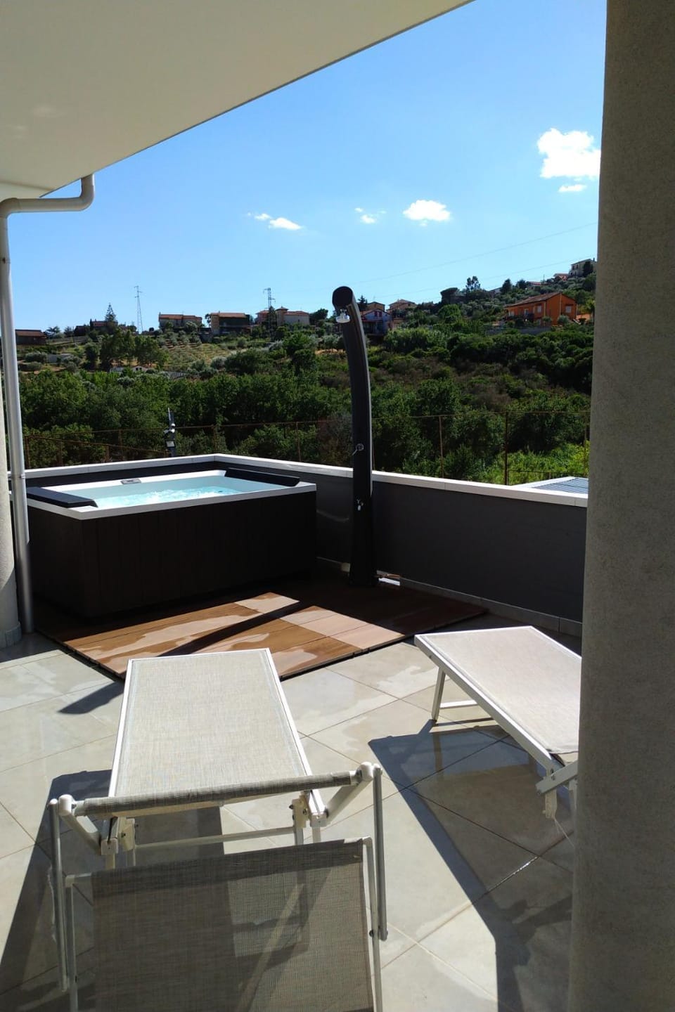 Hot Tub, Balcony/Terrace, Swimming pool, Open Air Bath