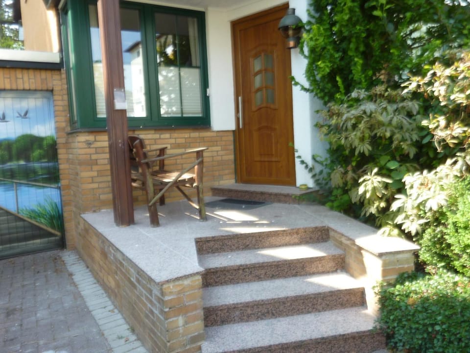 Ferienwohnung Kranich House in Bad Sachsa