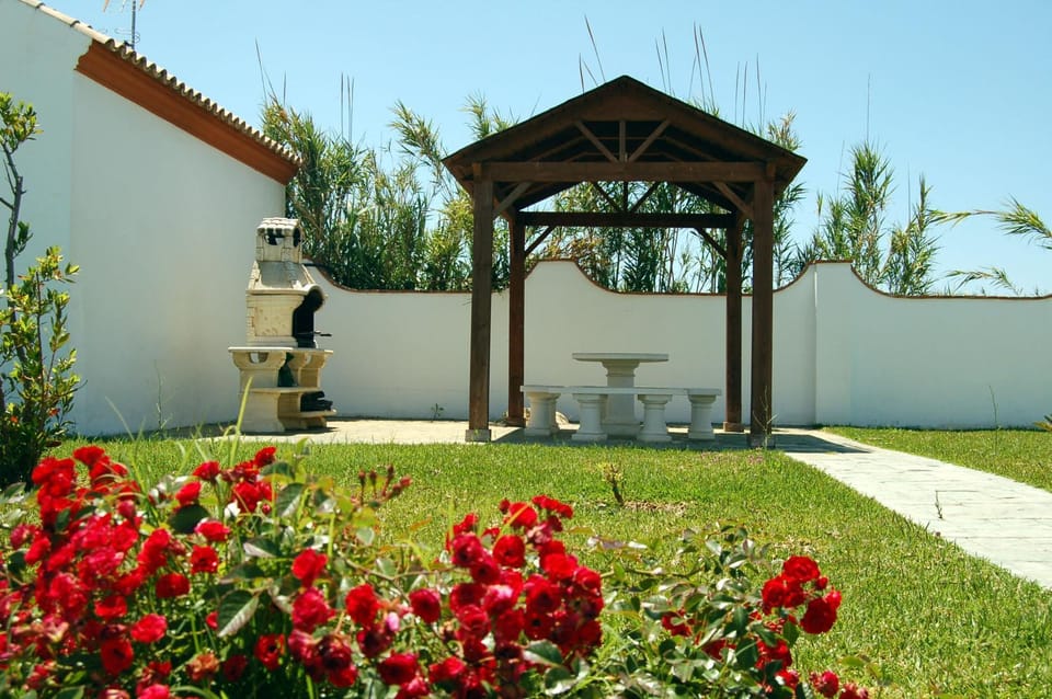 BBQ facilities