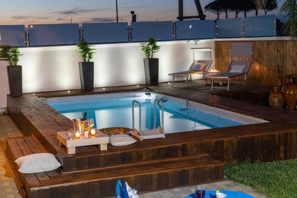 Iori Salento B&B Bed and Breakfast in Apulia