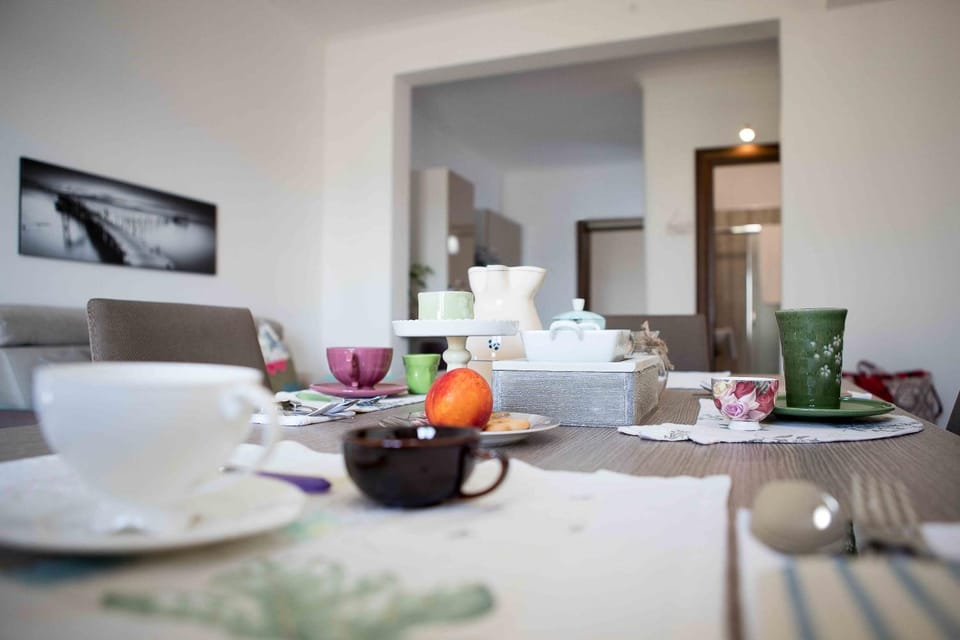 Iori Salento B&B Bed and Breakfast in Apulia