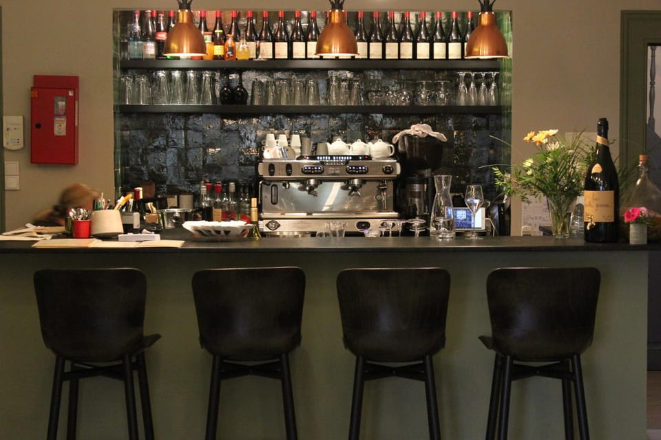 Lounge or bar