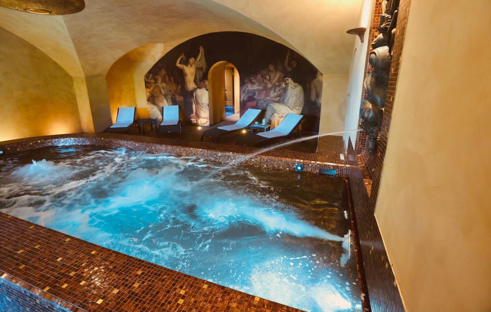 Spa and wellness centre/facilities