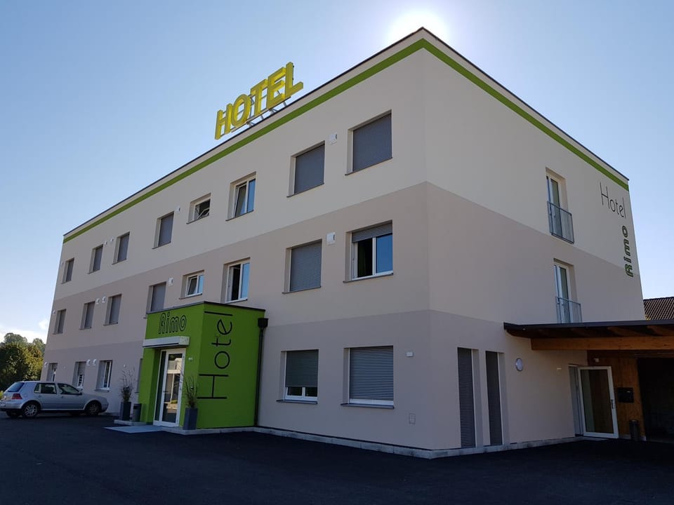 Hotel Rimo Bed and Breakfast in Upper Austria