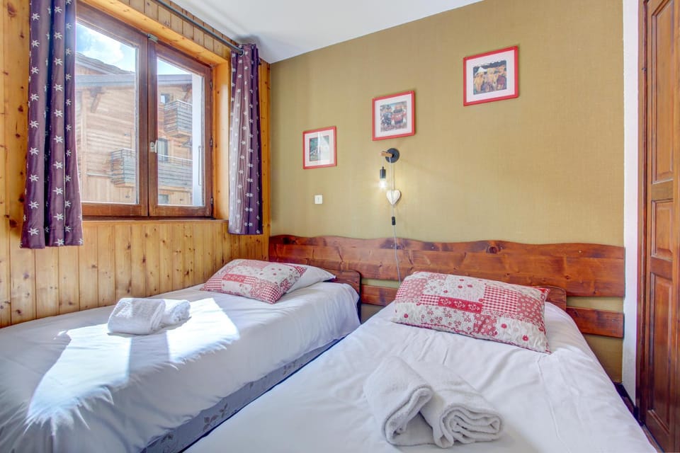 Edelweiss Apartment in Montriond