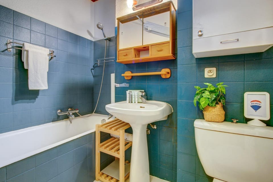 Edelweiss Apartment in Montriond