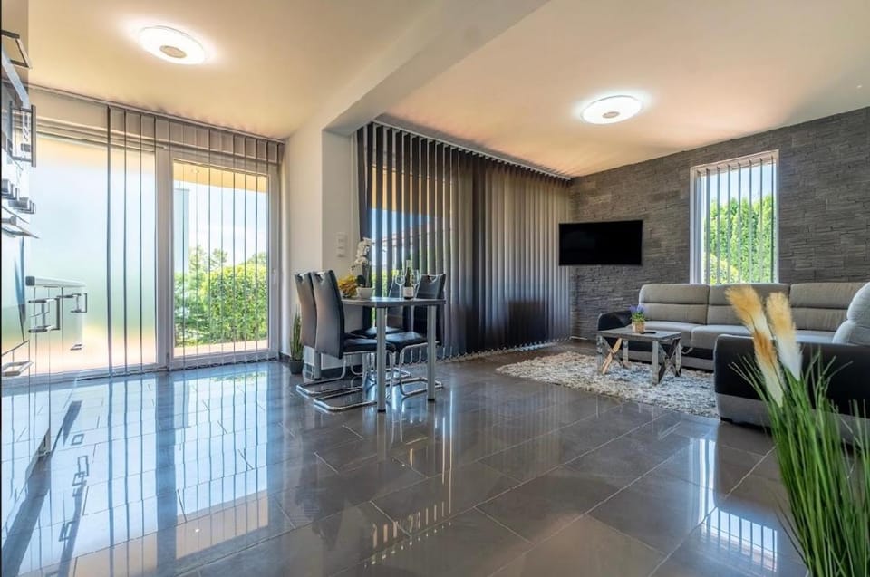 Panoráma Penthouse Apartment in Hungary