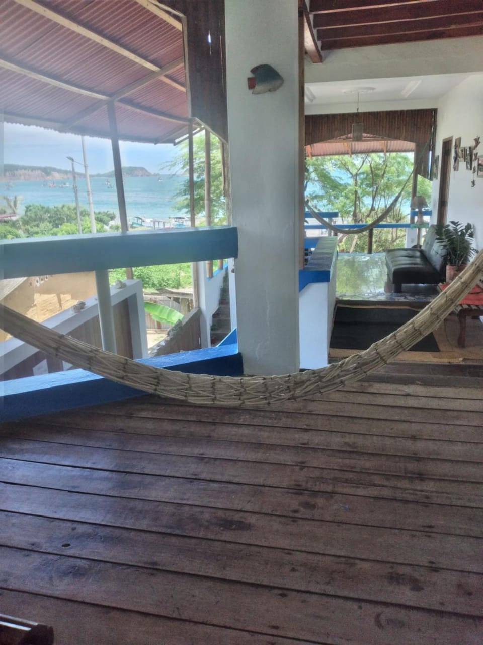 Hospedaje Algarrobo Machalilla Inn in Manabí Province