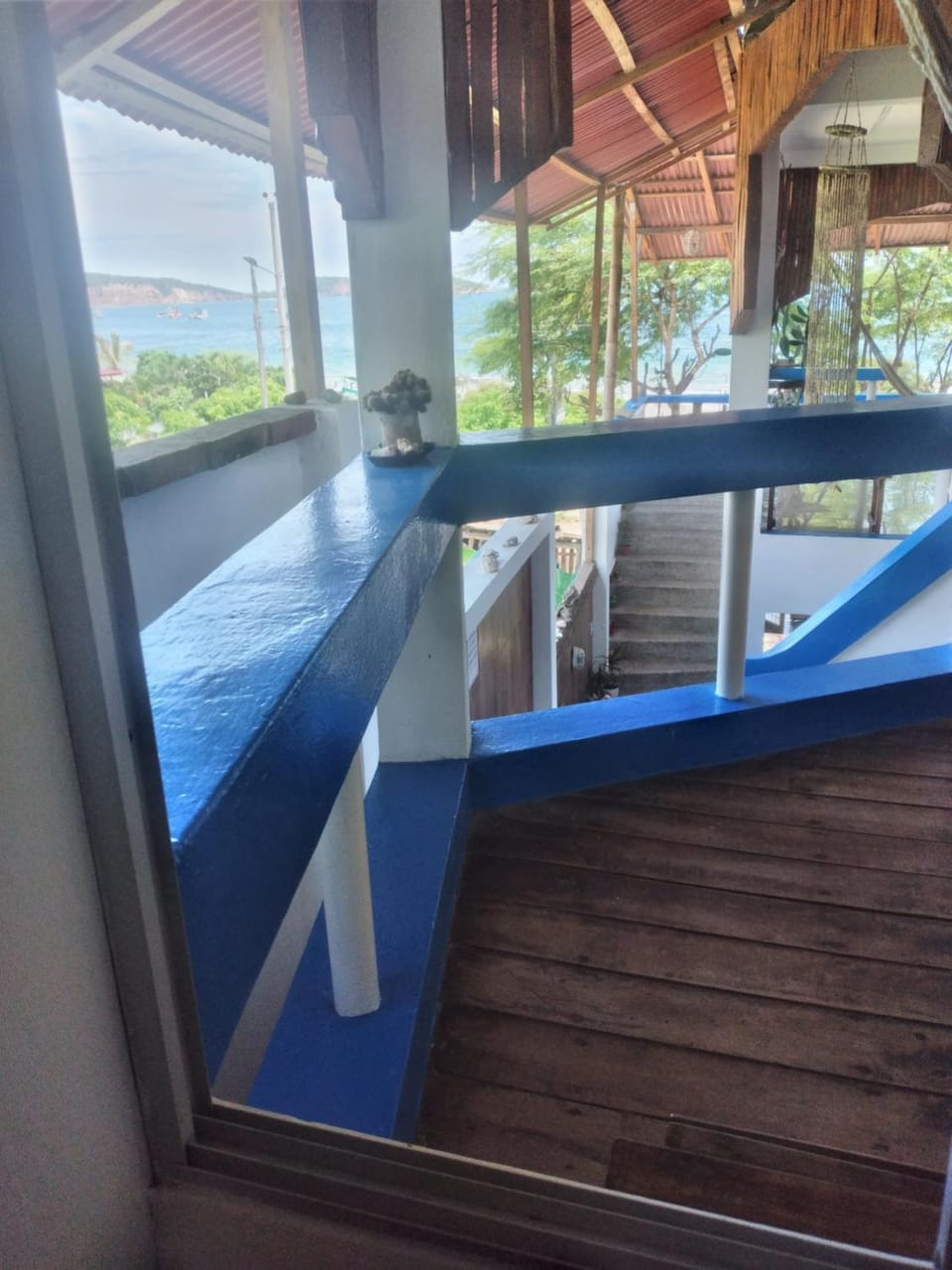 Hospedaje Algarrobo Machalilla Inn in Manabí Province