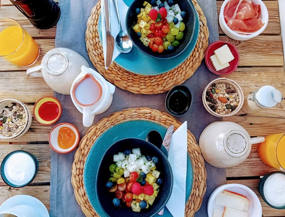 Breakfast