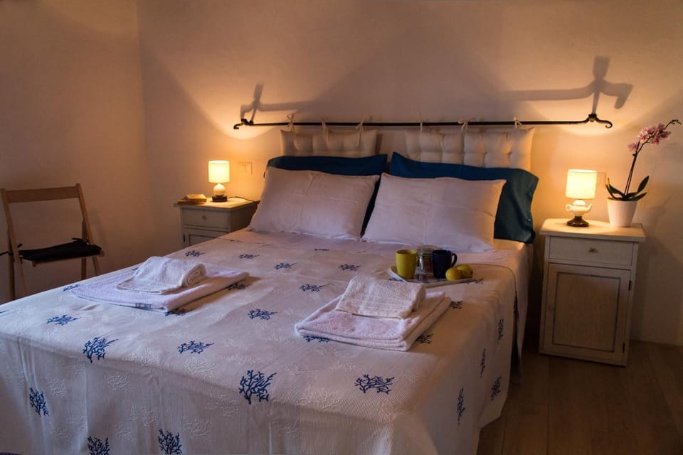 Li Cimi Apartment in Sardinia