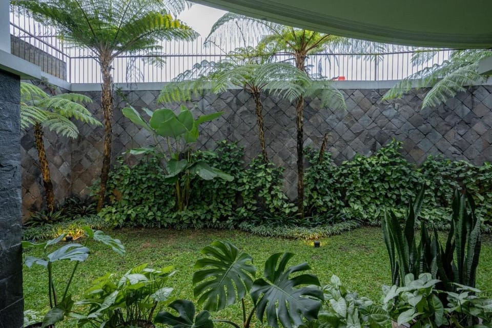 Pasteur Beautiful Luxury Home House in Bandung